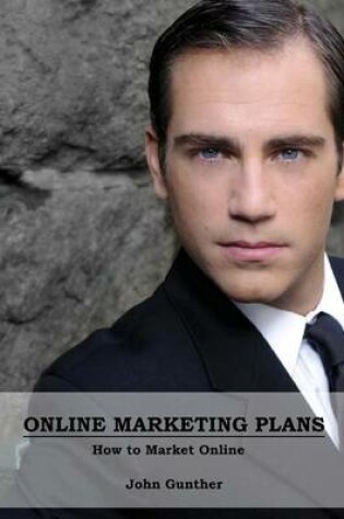 Cover of Online Marketing Plans