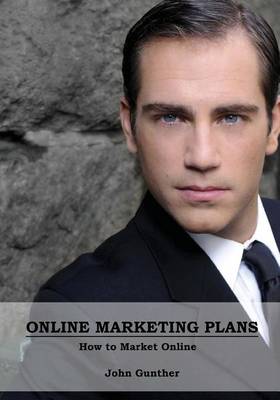 Book cover for Online Marketing Plans