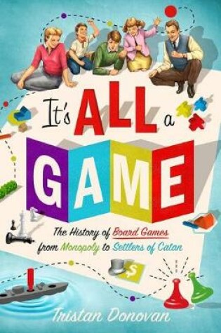 Cover of It's All a Game
