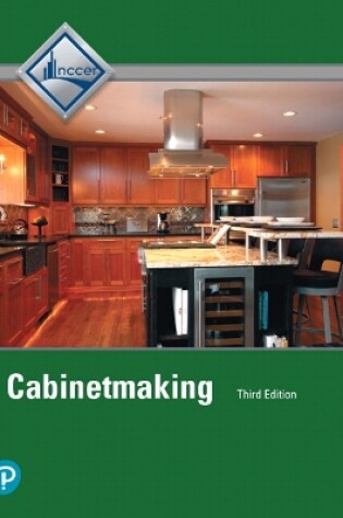 Cover of Cabinetmaking Trainee Guide