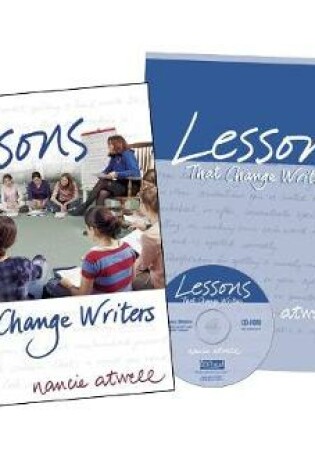 Cover of Lessons That Change Writers