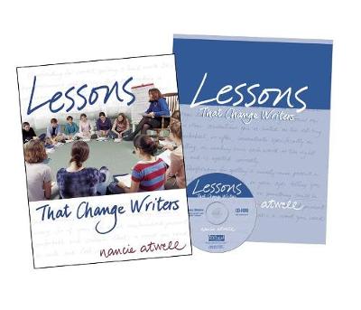 Cover of Lessons That Change Writers