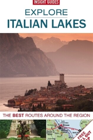 Cover of Insight Guides Explore Italian Lakes (Travel Guide with Free eBook)