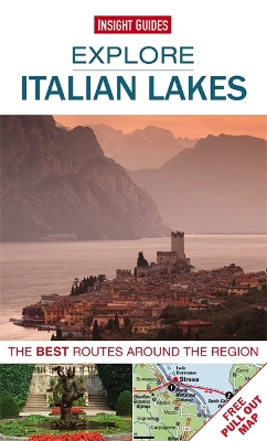 Cover of Insight Guides Explore Italian Lakes (Travel Guide with Free eBook)