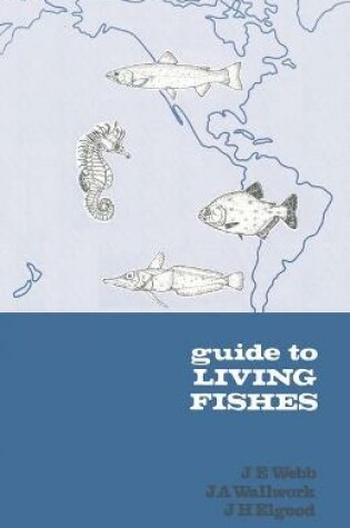 Cover of Guide to Living Fishes