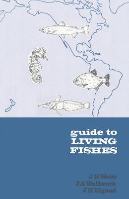 Book cover for Guide to Living Fishes