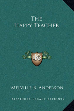 Cover of The Happy Teacher