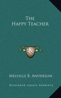 Book cover for The Happy Teacher