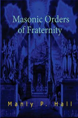 Book cover for Masonic Orders of Fraternity