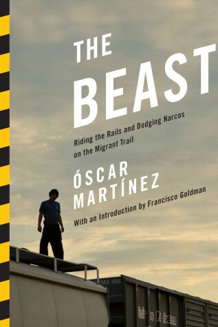 Book cover for The Beast