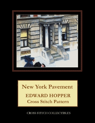 Book cover for New York Pavement