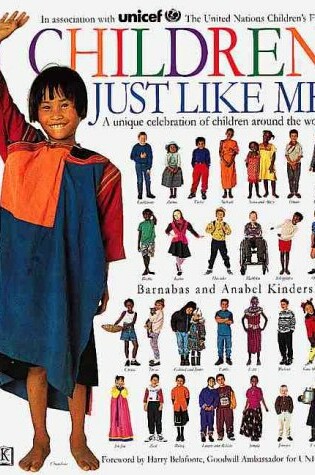 Cover of Children Just Like Me