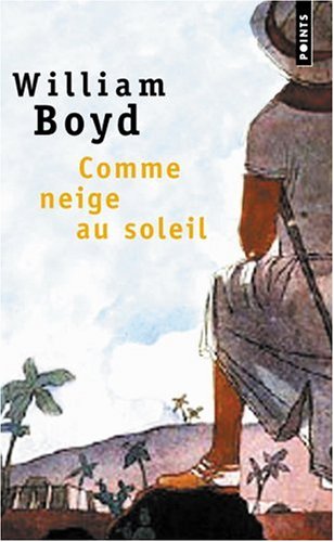 Book cover for Comme Neige Au Soleil