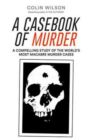 Cover of A Casebook of Murder