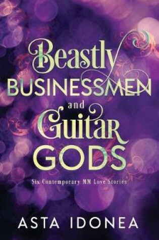 Cover of Beastly Businessmen and Guitar Gods