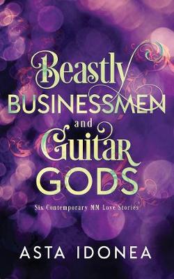 Book cover for Beastly Businessmen and Guitar Gods