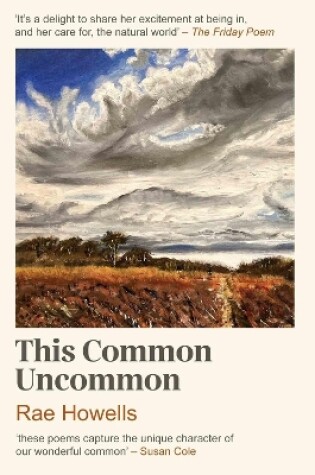 Cover of This Common Uncommon