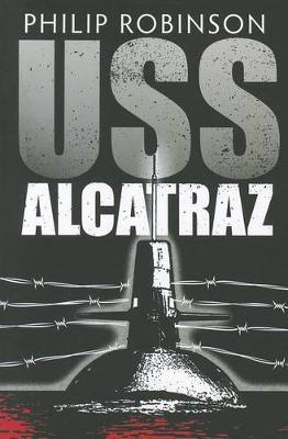 Book cover for USS Alcatraz
