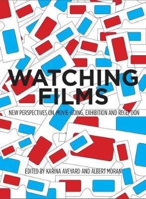 Book cover for Watching Films