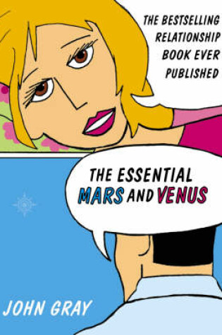 Cover of The Essential Mars and Venus