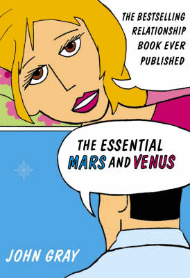 Book cover for The Essential Mars and Venus
