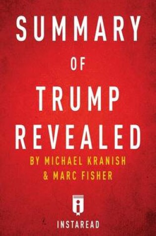 Cover of Summary of Trump Revealed
