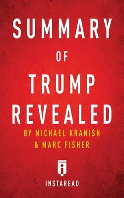 Book cover for Summary of Trump Revealed