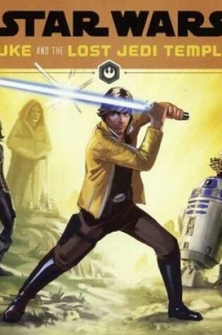 Cover of Luke Skywalker