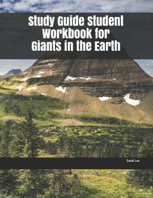 Book cover for Study Guide Student Workbook for Giants in the Earth