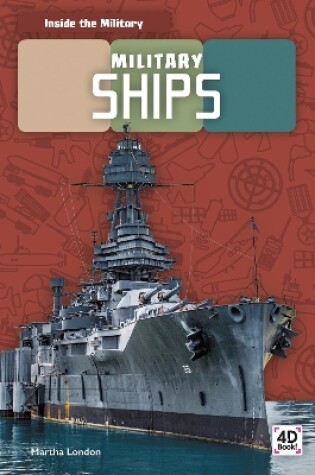 Cover of Inside the Military: Military Ships