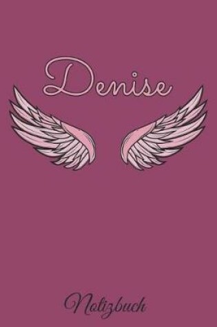 Cover of Denise Notizbuch