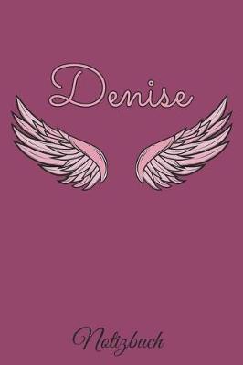 Book cover for Denise Notizbuch