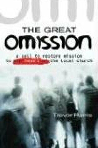 Cover of The Great Omission