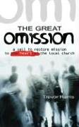 Book cover for The Great Omission