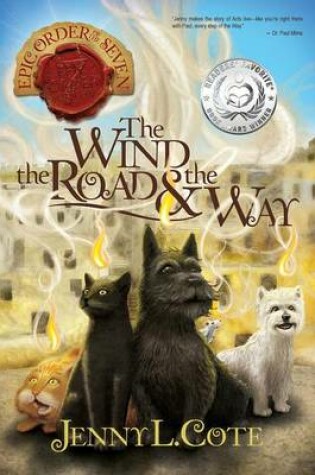 Cover of The Wind, the Road and the Way