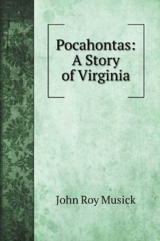 Cover of Pocahontas