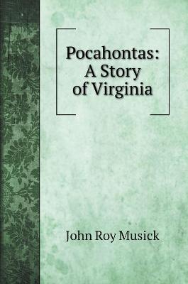 Book cover for Pocahontas