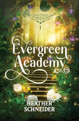 Cover of Evergreen Academy