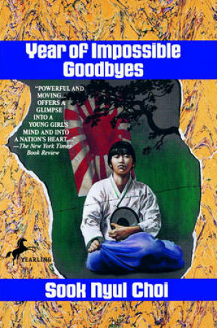 Cover of Year of Impossible Goodbyes