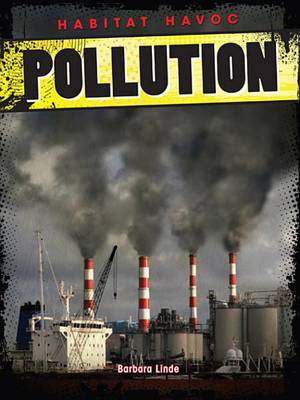 Book cover for Pollution