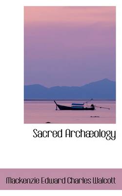 Book cover for Sacred Arch Ology