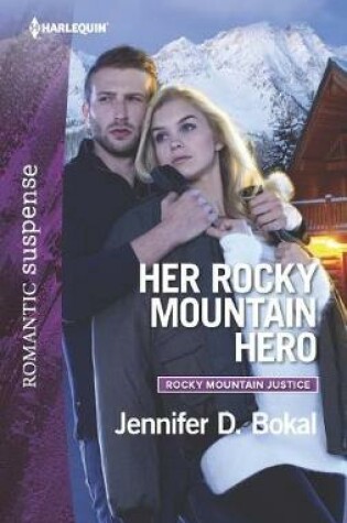 Cover of Her Rocky Mountain Hero