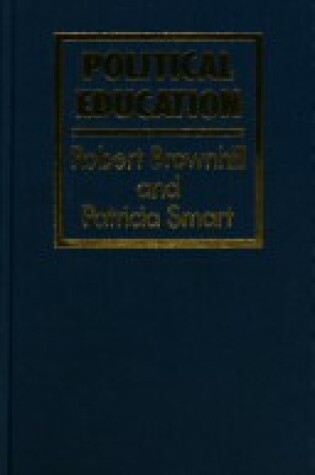 Cover of Political Education