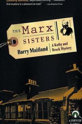 Cover of The Marx Sisters