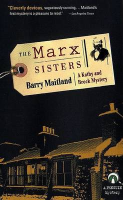 Cover of The Marx Sisters