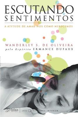 Book cover for Escutando sentimentos