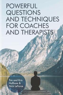 Book cover for Powerful Questions and Techniques for Coaches and Therapists