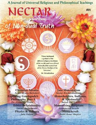 Book cover for Nectar of Non-Dual Truth #31