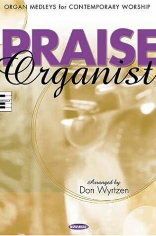 Cover of Praise Organist