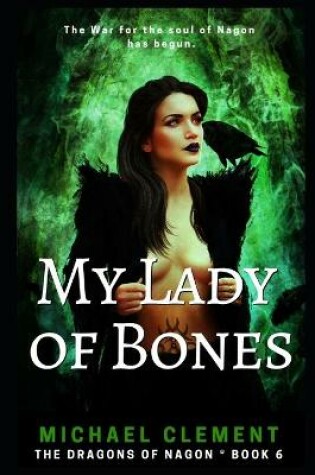 Cover of My Lady of Bones